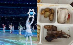 Niko ne može vjerovati da su sportisti u Pekingu ovo dobivali za jelo